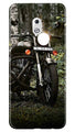 Royal Enfield Mobile Back Case for Nokia 2.1 (Design - 384)