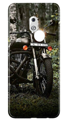 Royal Enfield Mobile Back Case for Nokia 2.1 (Design - 384)