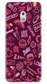 Party Theme Mobile Back Case for Nokia 2.1 (Design - 392)