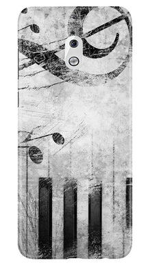 Music Mobile Back Case for Nokia 2.1 (Design - 394)