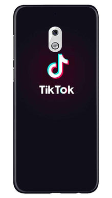 Tiktok Mobile Back Case for Nokia 2.1 (Design - 396)