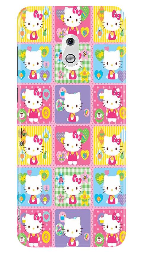 Kitty Mobile Back Case for Nokia 2.1 (Design - 400)