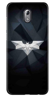 Batman Mobile Back Case for Nokia 3.1 (Design - 3)