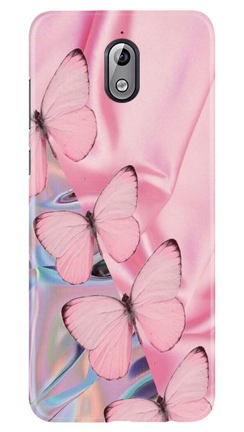 Butterflies Case for Nokia 3.1