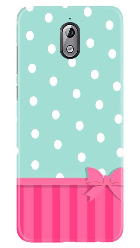 Gift Wrap Case for Nokia 3.1