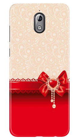 Gift Wrap3 Case for Nokia 3.1