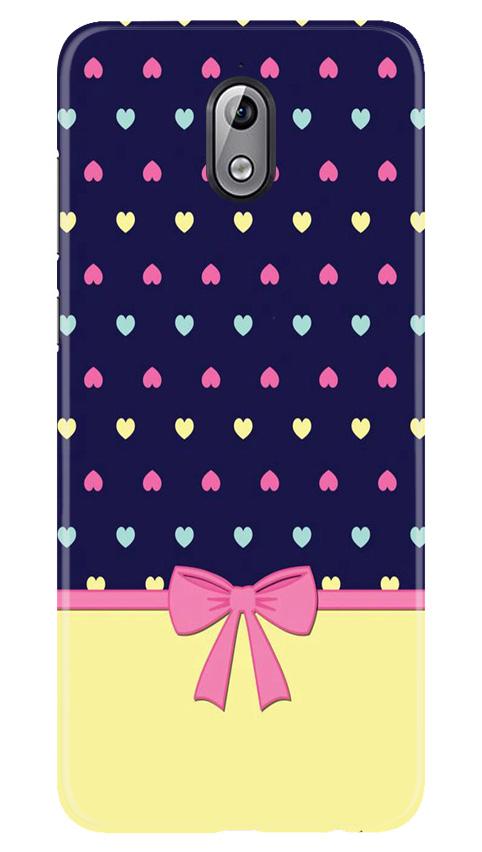 Gift Wrap5 Case for Nokia 3.1