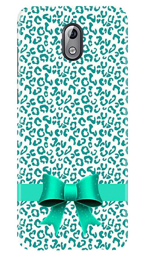 Gift Wrap6 Case for Nokia 3.1