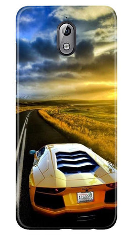 Car lovers Case for Nokia 3.1