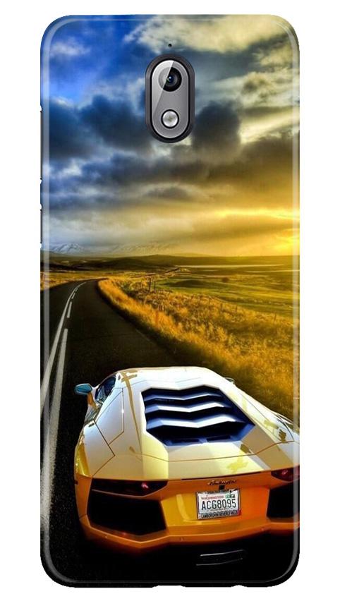 Car lovers Case for Nokia 3.1