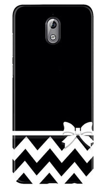 Gift Wrap7 Mobile Back Case for Nokia 3.1 (Design - 49)