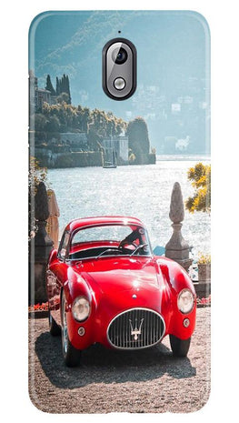 Vintage Car Case for Nokia 3.1