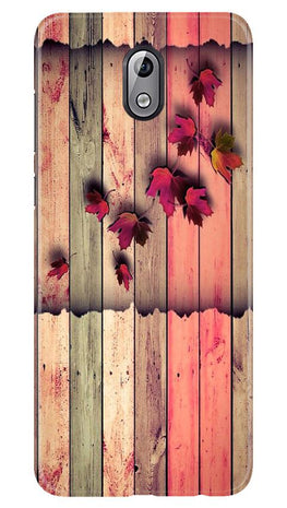 Wooden look2 Case for Nokia 3.1