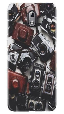 Cameras Case for Nokia 3.1