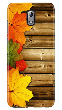 Wooden look3 Case for Nokia 3.1