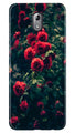 Red Rose Case for Nokia 3.1