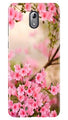 Pink flowers Case for Nokia 3.1