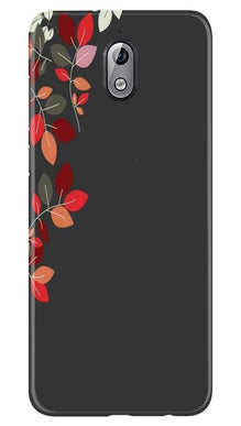 Grey Background Mobile Back Case for Nokia 3.1 (Design - 71)