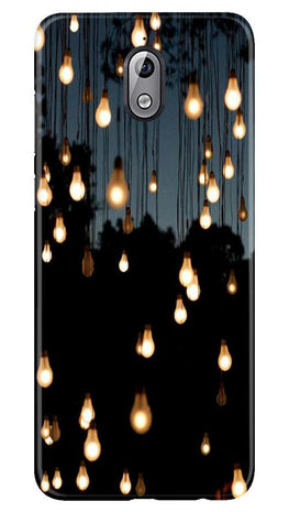 Party Bulb Case for Nokia 3.1