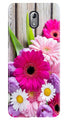 Coloful Daisy2 Case for Nokia 3.1