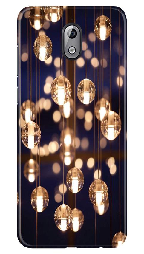 Party Bulb2 Case for Nokia 3.1