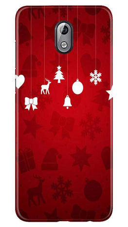Christmas Case for Nokia 3.1