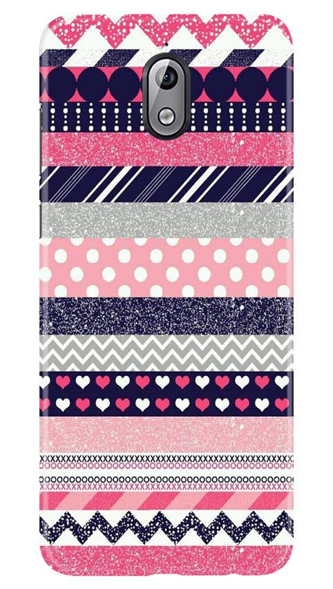 Pattern3 Case for Nokia 3.1
