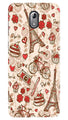 Love Paris Case for Nokia 3.1  (Design - 103)