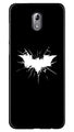 Batman Superhero Case for Nokia 3.1  (Design - 119)