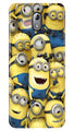 Minions Case for Nokia 3.1  (Design - 127)