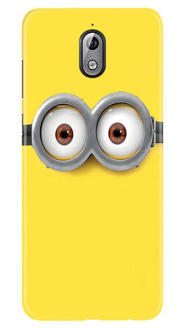Minions Case for Nokia 3.1(Design - 128)