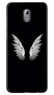 Angel Mobile Back Case for Nokia 3.1  (Design - 142)
