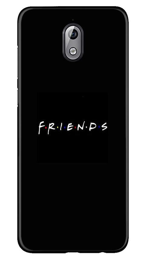Friends Case for Nokia 3.1(Design - 143)