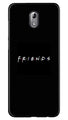 Friends Case for Nokia 3.1  (Design - 143)