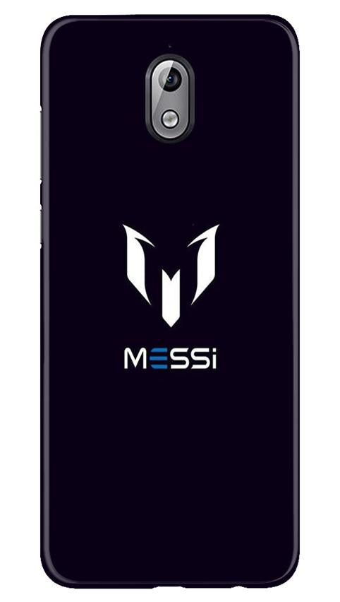 Messi Case for Nokia 3.1(Design - 158)