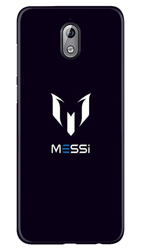 Messi Case for Nokia 3.1  (Design - 158)