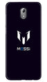 Messi Case for Nokia 3.1  (Design - 158)