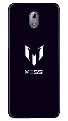 Messi Mobile Back Case for Nokia 3.1  (Design - 158)