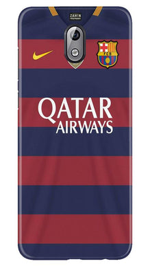 Qatar Airways Mobile Back Case for Nokia 3.1  (Design - 160)