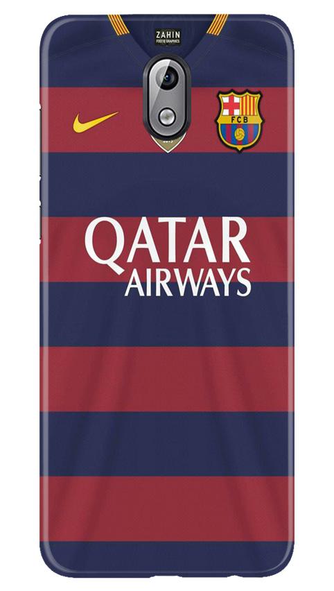 Qatar Airways Case for Nokia 3.1  (Design - 160)