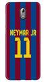 Neymar Jr Case for Nokia 3.1  (Design - 162)