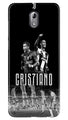 Cristiano Case for Nokia 3.1  (Design - 165)