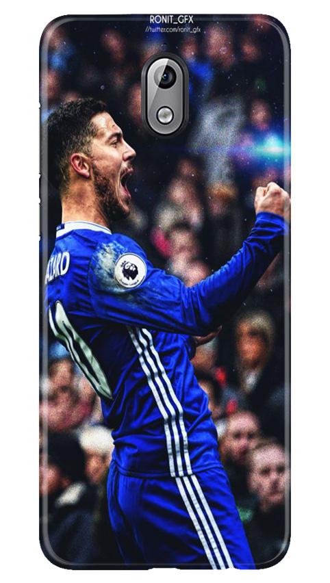 Hazard Case for Nokia 3.1  (Design - 169)