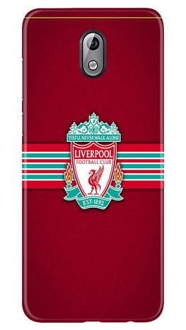 Liverpool Case for Nokia 3.1(Design - 171)