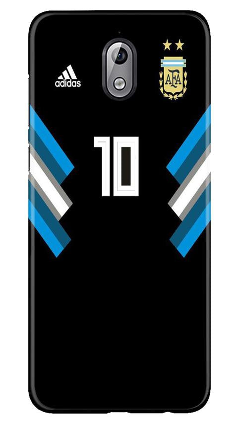Argentina Case for Nokia 3.1  (Design - 173)