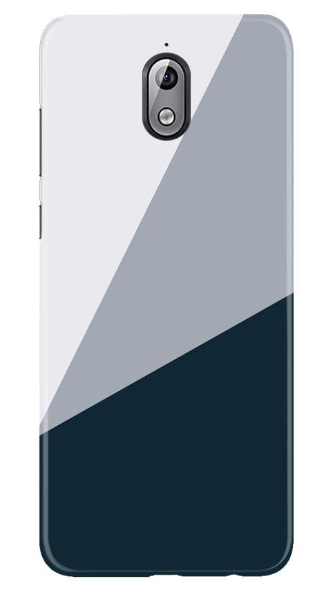 Blue Shade Case for Nokia 3.1 (Design - 182)