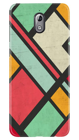 Boxes Case for Nokia 3.1 (Design - 187)