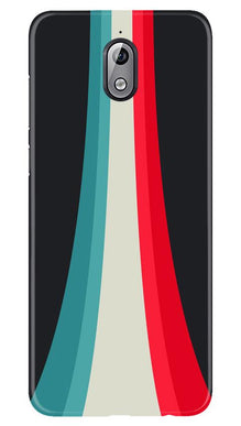 Slider Mobile Back Case for Nokia 3.1 (Design - 189)