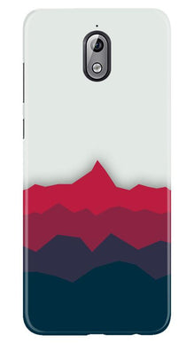 Designer Mobile Back Case for Nokia 3.1 (Design - 195)