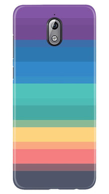 Designer Mobile Back Case for Nokia 3.1 (Design - 201)